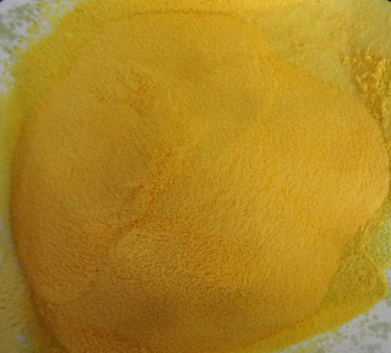 吉林淡黄聚合氯化铝
